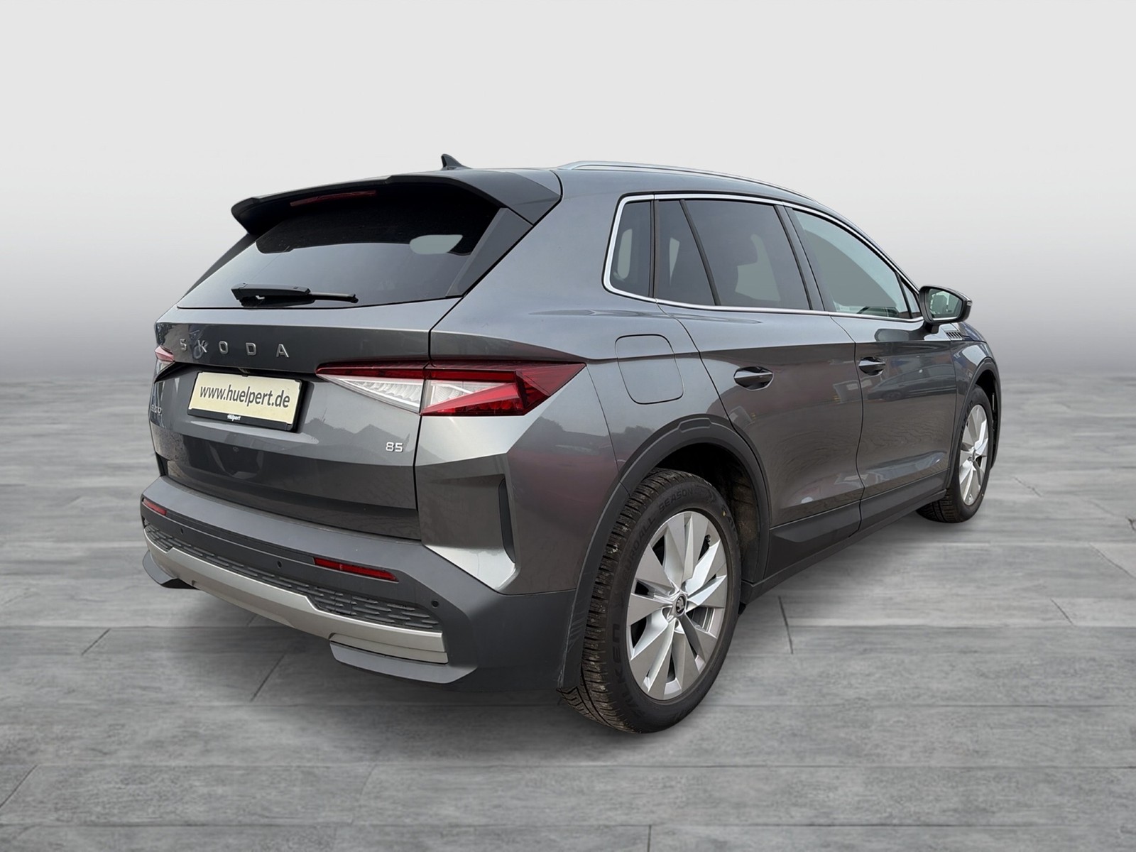 Skoda Elroq 85 LOFT WÄRMEPUMPE AHK CAM ACC LM19 MATRIX