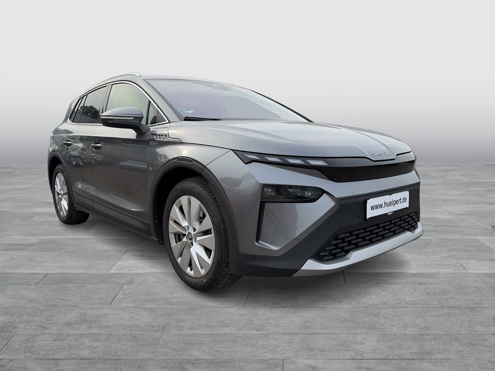 Skoda Elroq 85 LOFT WÄRMEPUMPE AHK CAM ACC LM19 MATRIX