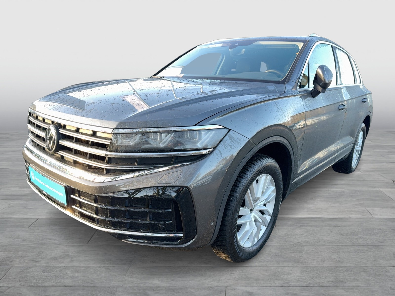 Volkswagen Touareg V6 ELEGANCE NEUESMODELL AHK CAM ACC LM19