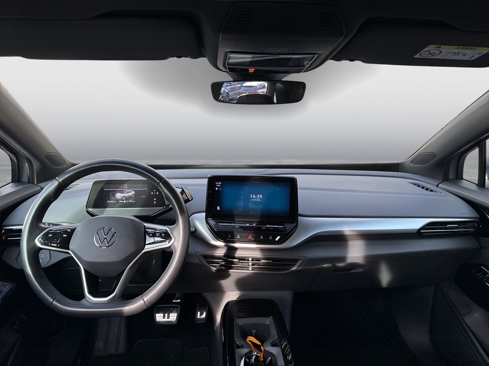 Volkswagen ID.4 Pro Performance 360°CAM ACC E-KLAPPE NAVI