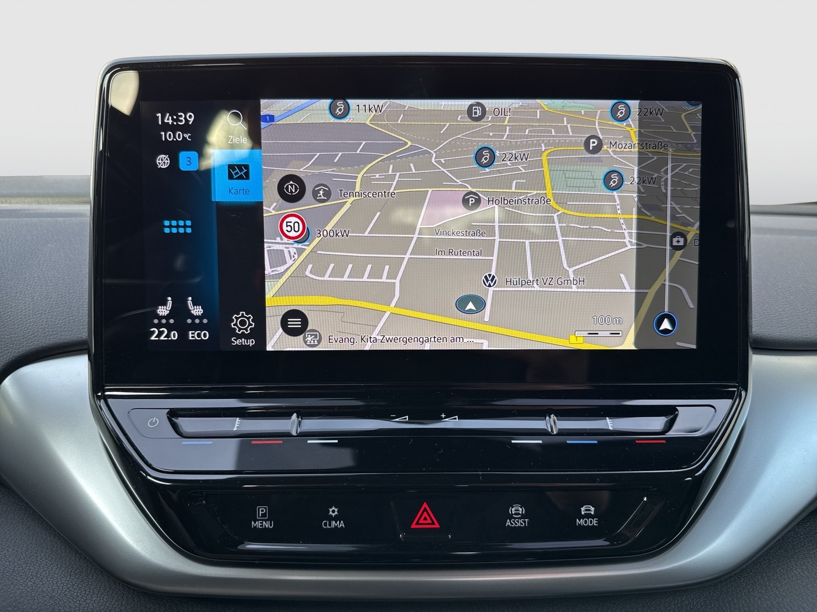 Volkswagen ID.4 Pro Performance 360°CAM ACC E-KLAPPE NAVI