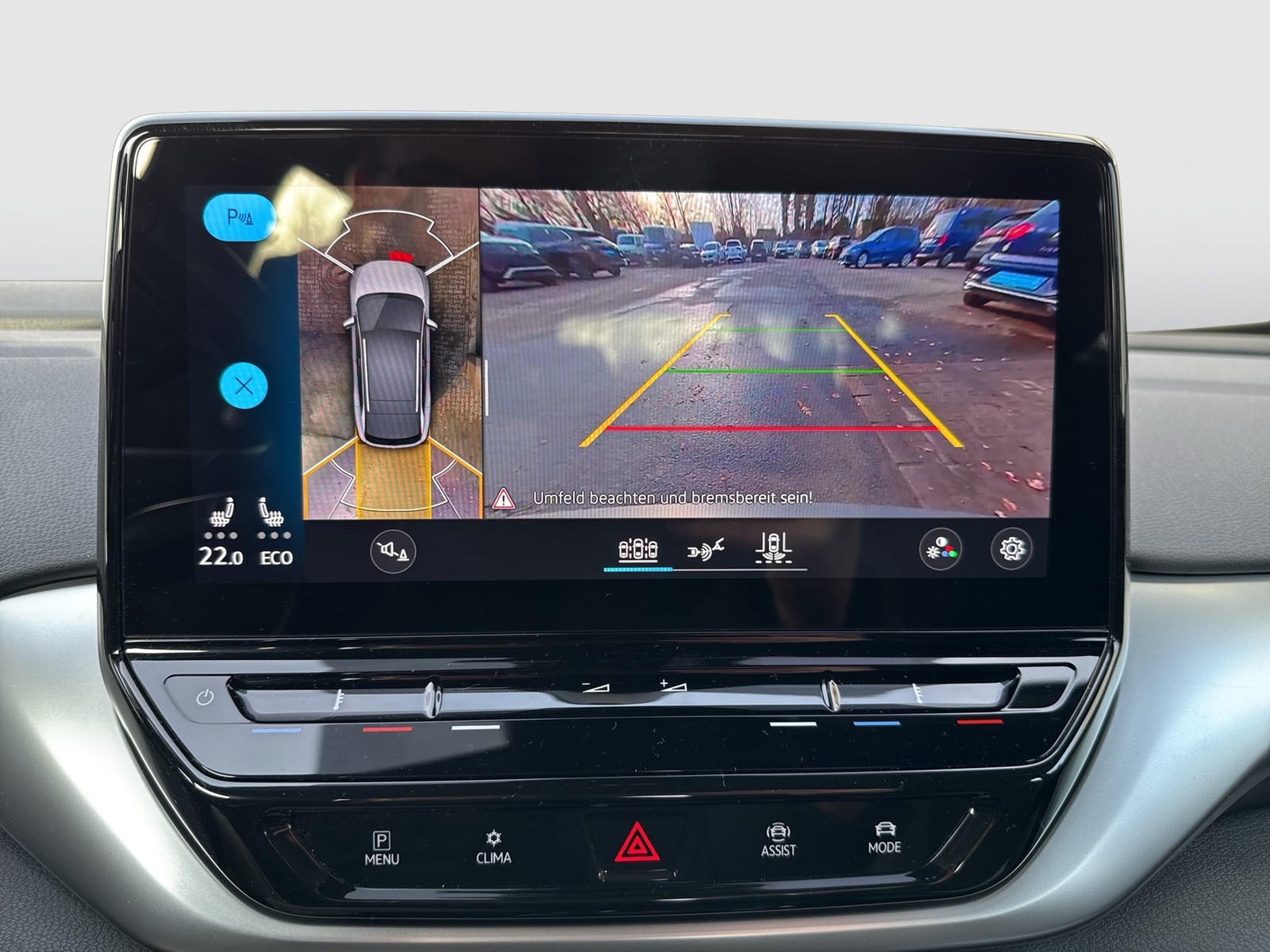 Volkswagen ID.4 Pro Performance 360°CAM ACC E-KLAPPE NAVI