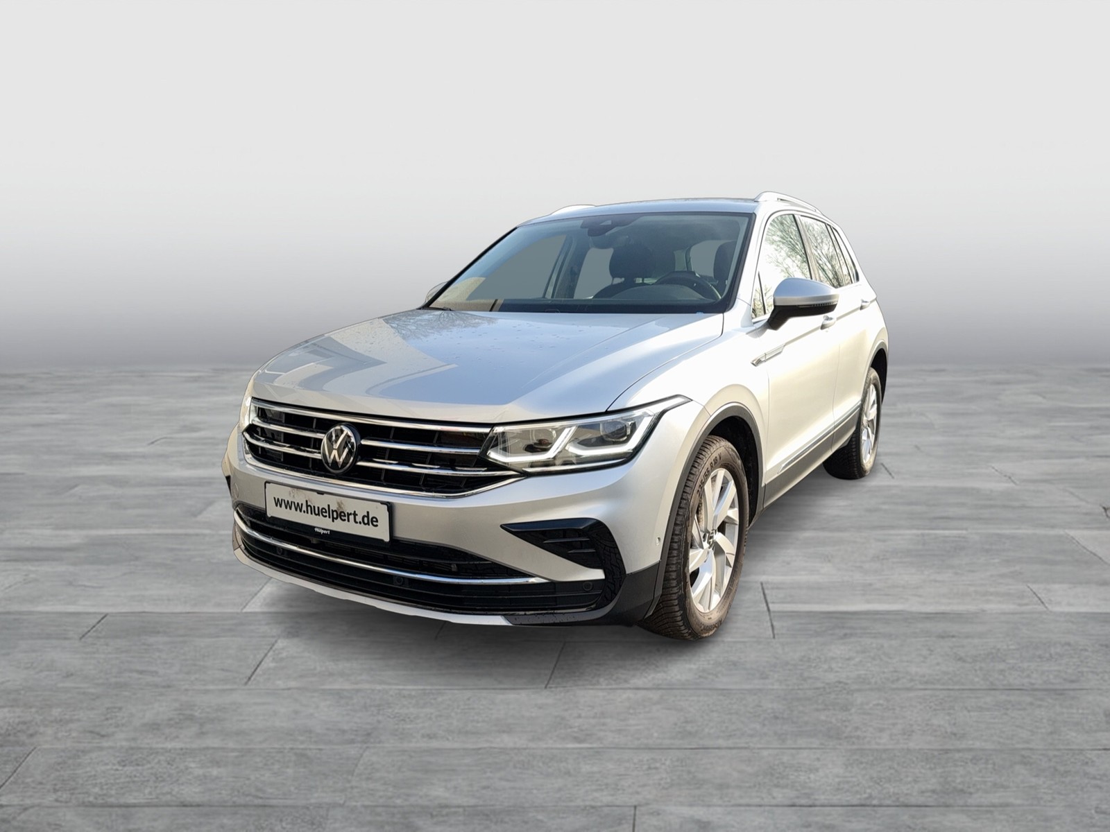 Volkswagen Tiguan 2.0 ELEGANCE 4X4 LEDER KAMERA eKLAPPE