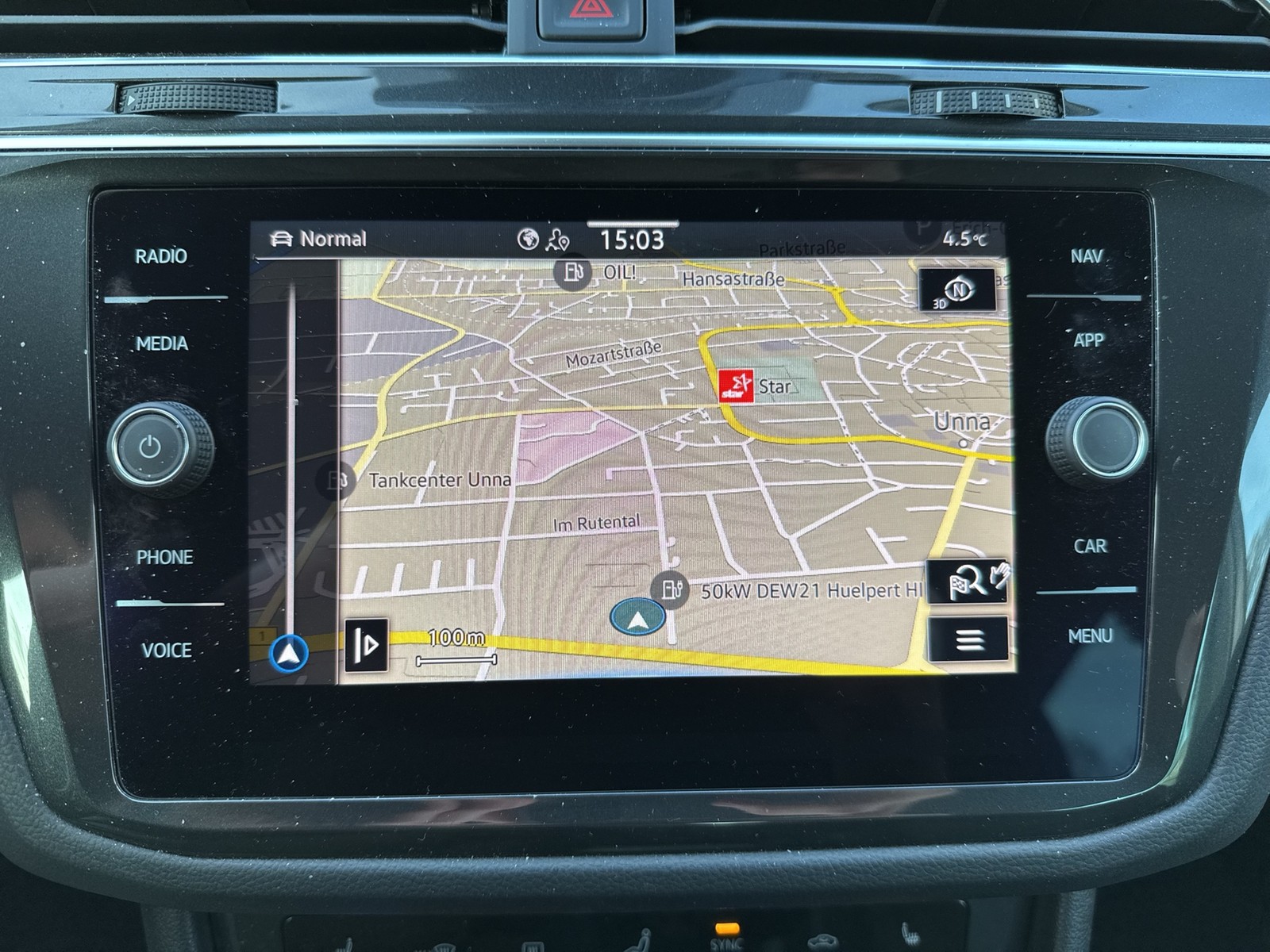 Volkswagen Tiguan 2.0 ELEGANCE 4X4 LEDER KAMERA eKLAPPE