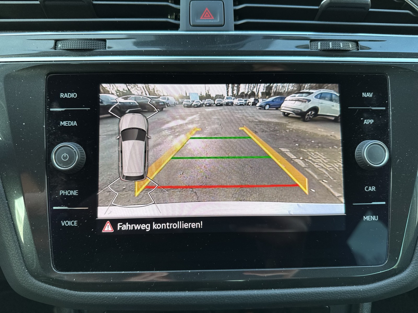 Volkswagen Tiguan 2.0 ELEGANCE 4X4 LEDER KAMERA eKLAPPE