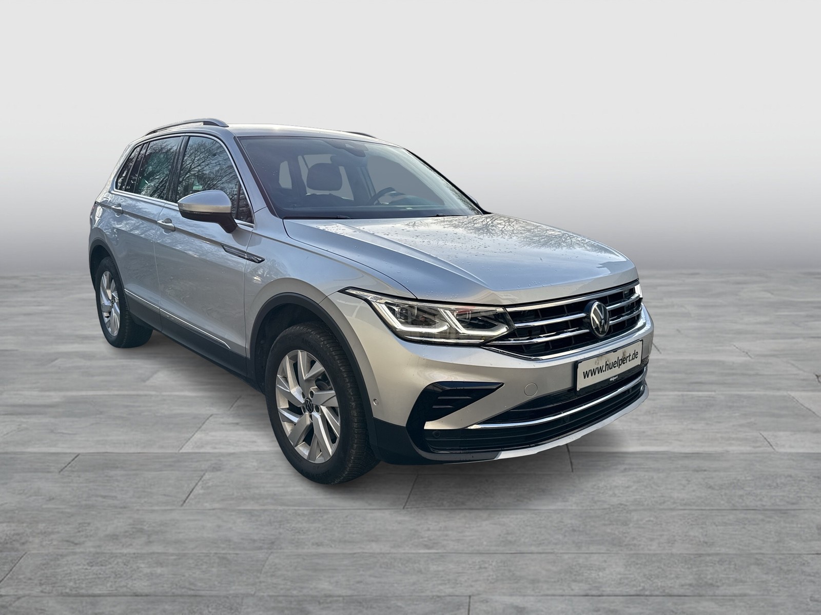 Volkswagen Tiguan 2.0 ELEGANCE 4X4 LEDER KAMERA eKLAPPE