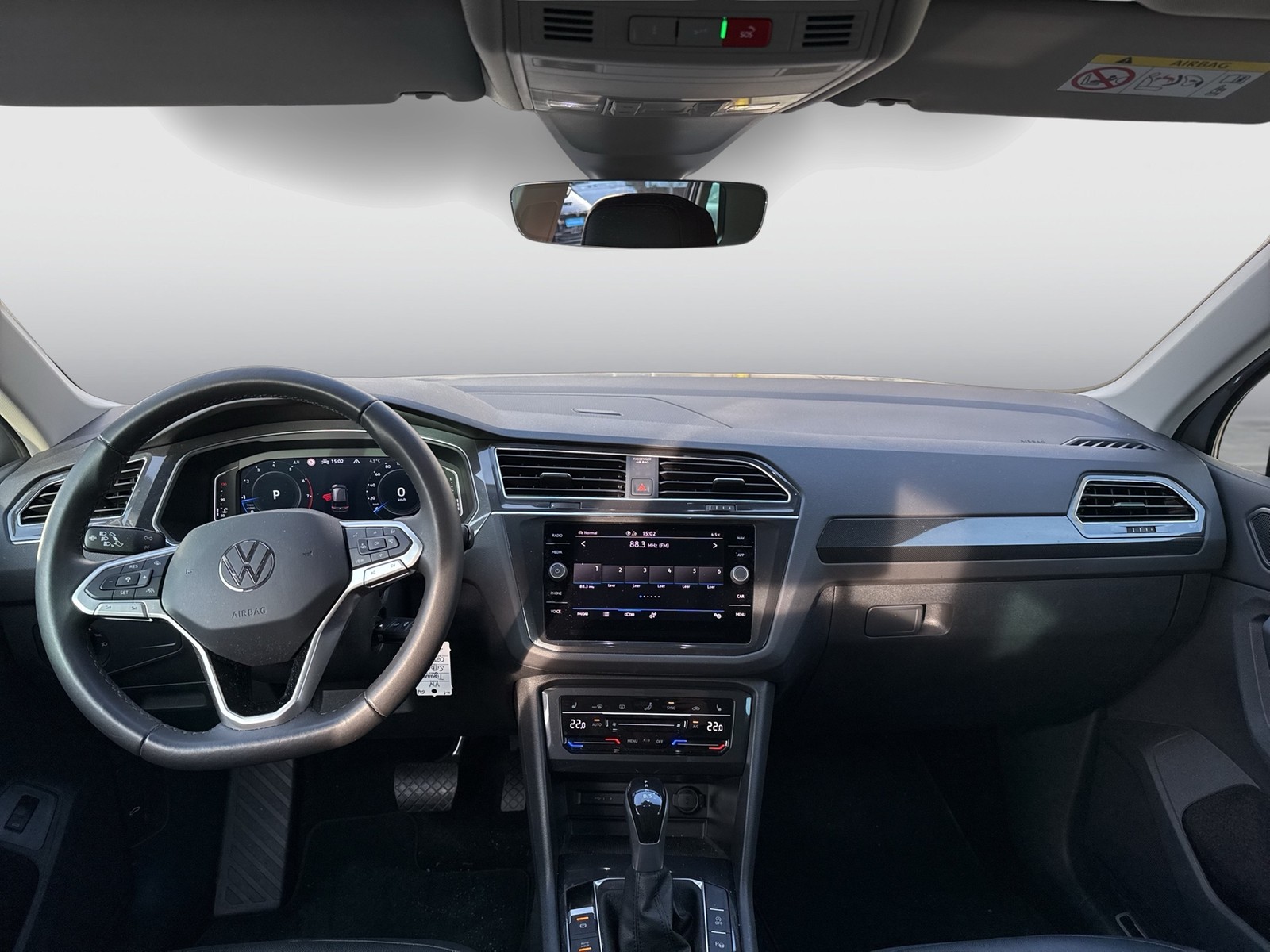 Volkswagen Tiguan 2.0 ELEGANCE 4X4 LEDER KAMERA eKLAPPE