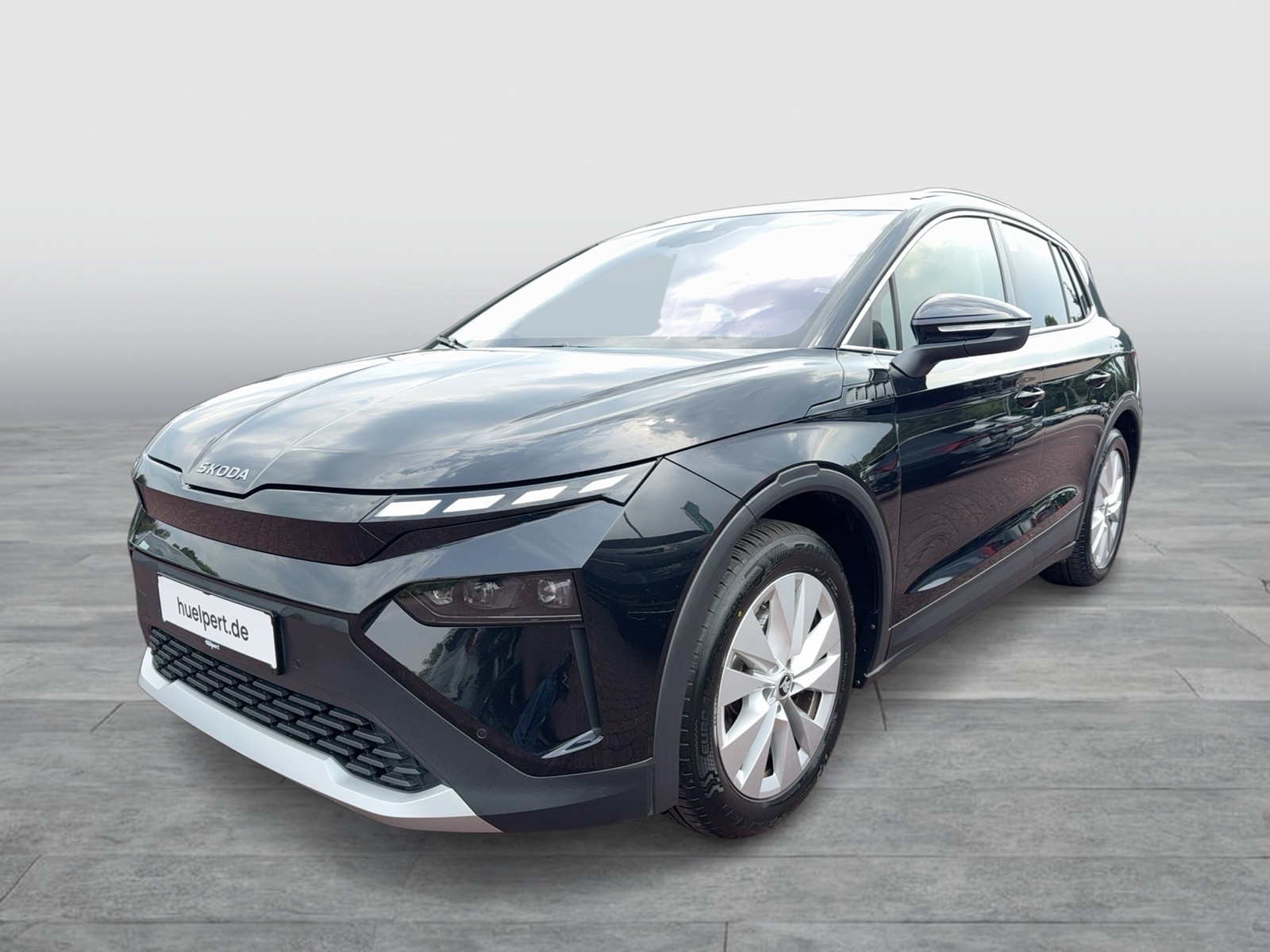 Skoda Elroq 85 LOFT WÄRMEPUMPE AHK CAM ACC LM19 MATRIX
