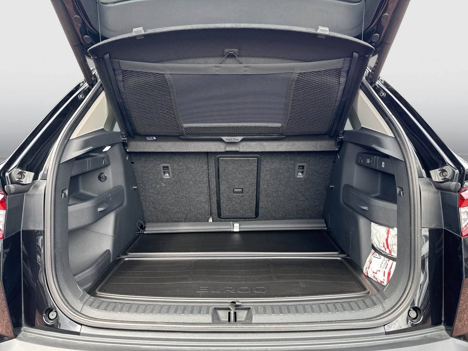 Skoda Elroq 85 LOFT WÄRMEPUMPE AHK CAM ACC LM19 MATRIX