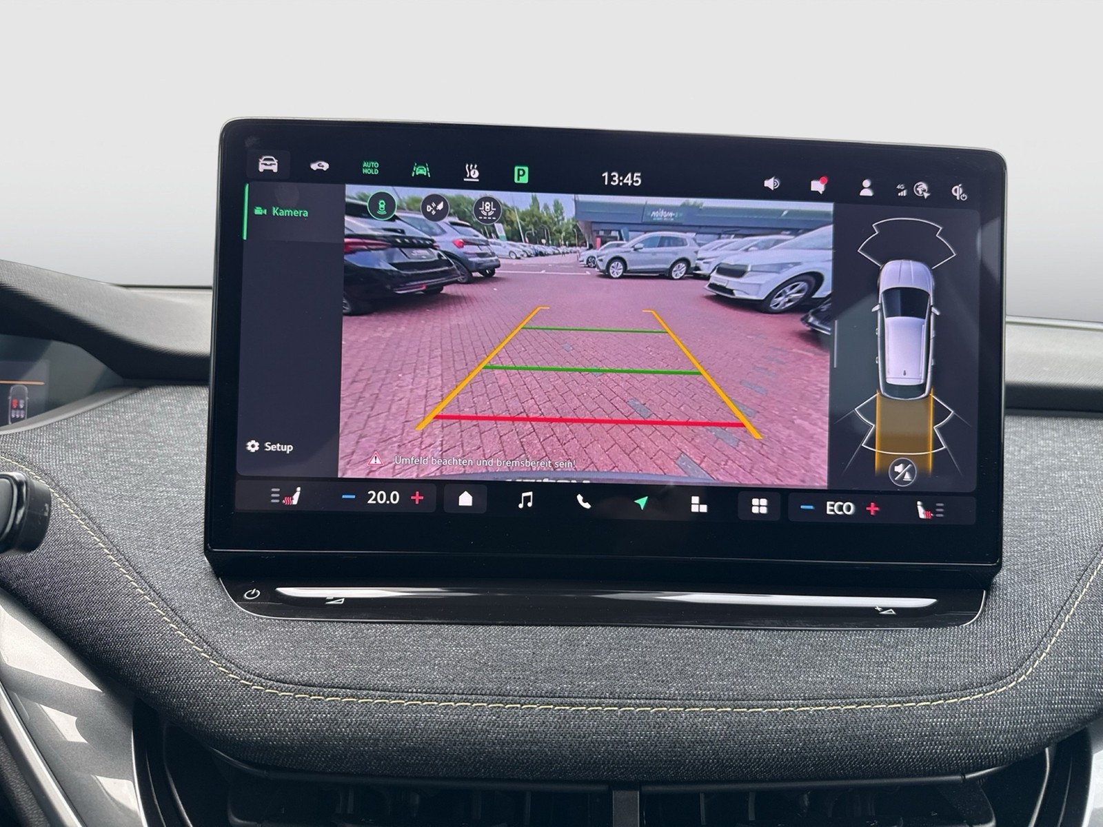 Skoda Elroq 85 LOFT WÄRMEPUMPE AHK CAM ACC LM19 MATRIX
