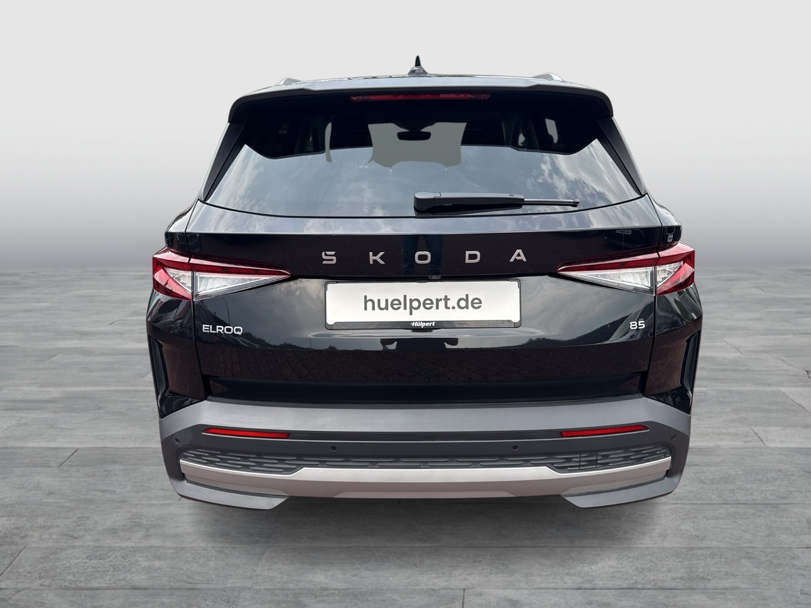 Skoda Elroq 85 LOFT WÄRMEPUMPE AHK CAM ACC LM19 MATRIX