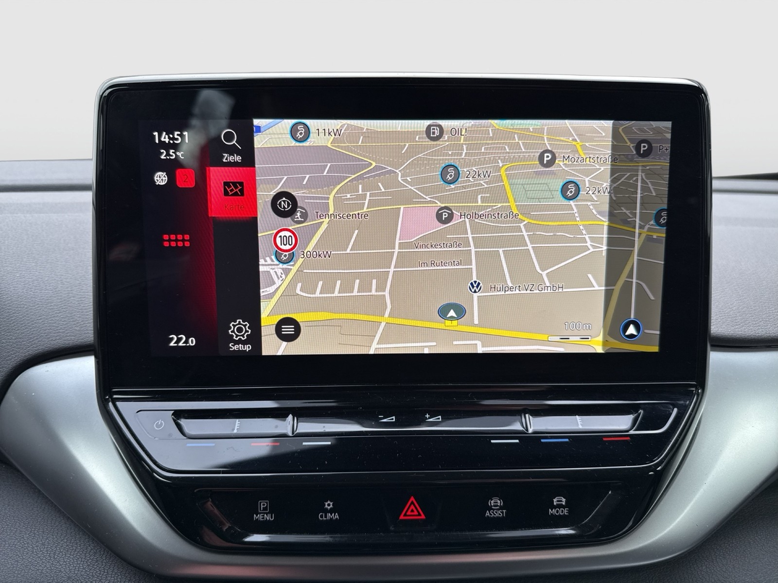 Volkswagen ID.4 Pure Performance ACC NAVI CARPLAY LED KLIMA