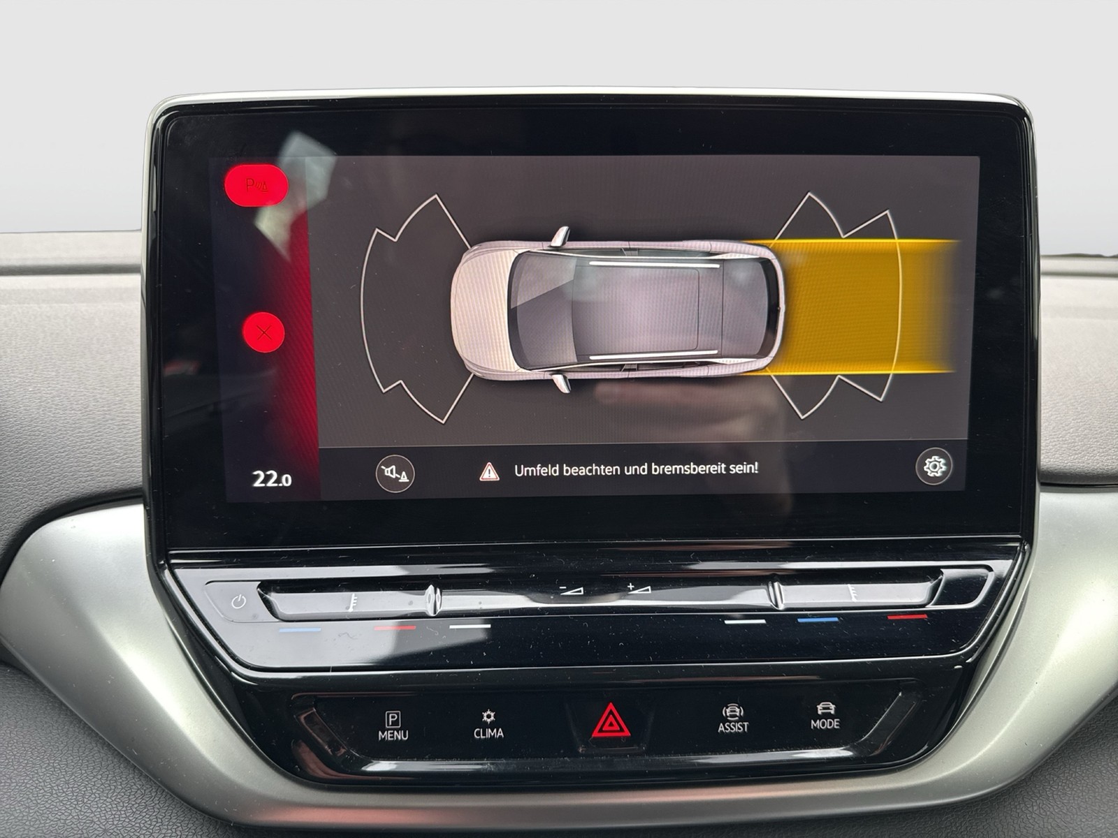 Volkswagen ID.4 Pure Performance ACC NAVI CARPLAY LED KLIMA