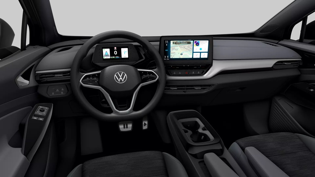 Volkswagen ID.4 Pure Performance ACC NAVI CARPLAY LED KLIMA