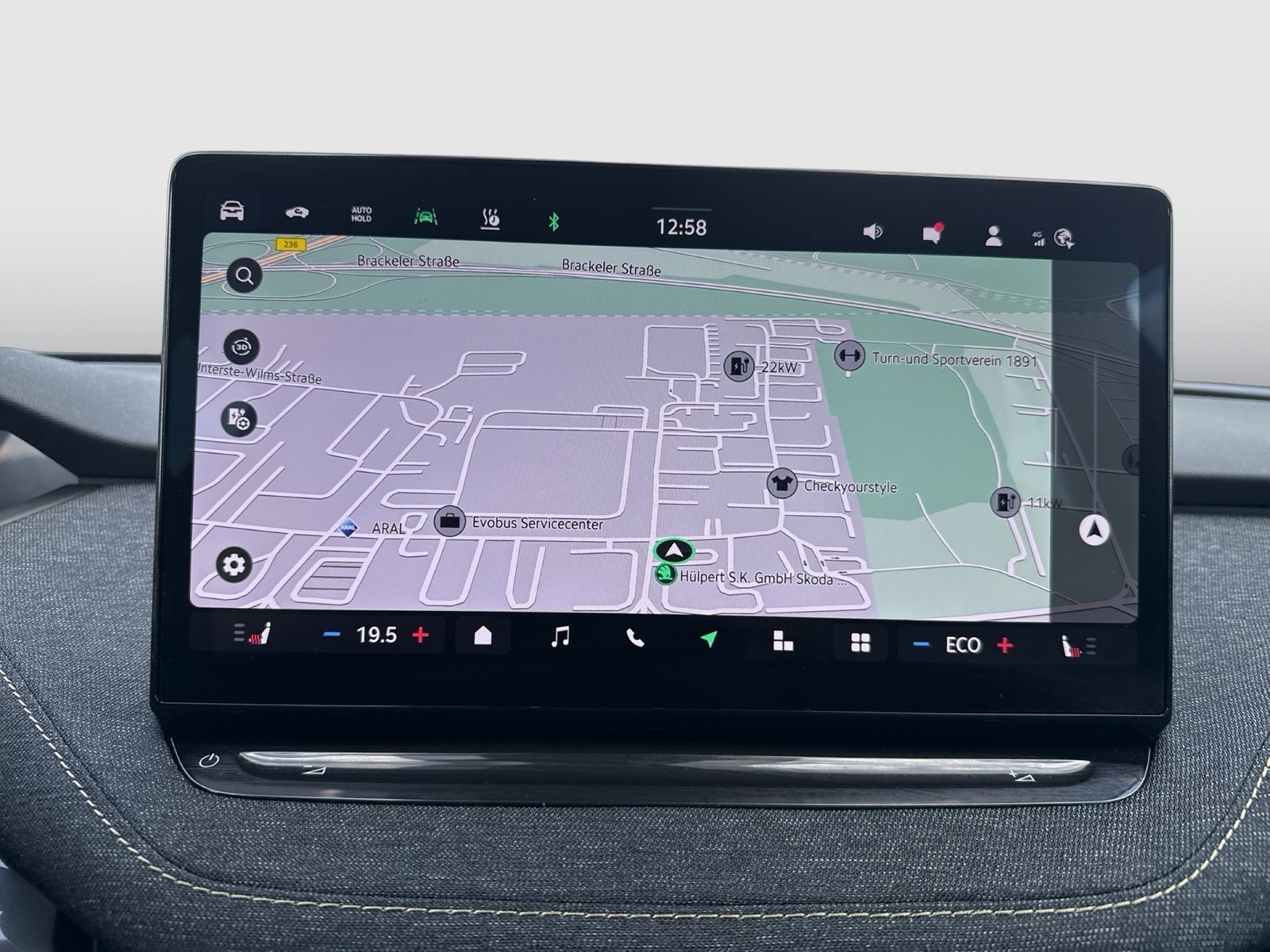 Skoda Elroq 85 LOFT WÄRMEPUMPE AHK CAM ACC LM20 MATRIX