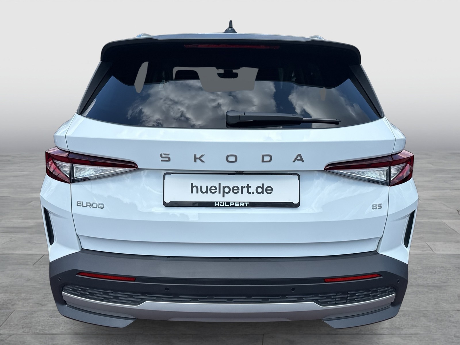 Skoda Elroq 85 LOFT WÄRMEPUMPE AHK CAM ACC LM20 MATRIX
