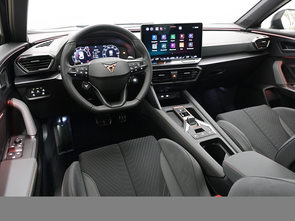 Cupra Formentor 2.5 VZ5 4DRIVE 360CAM PANO MATRIXLED