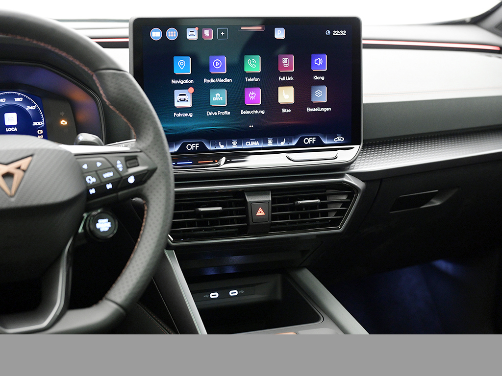 Cupra Formentor 2.5 VZ5 4DRIVE 360CAM PANO MATRIXLED