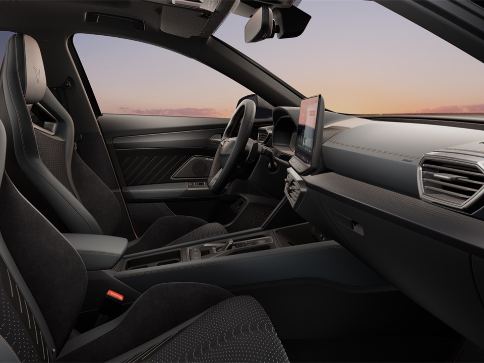 Cupra Formentor 2.5 VZ5 4DRIVE 360CAM PANO MATRIXLED