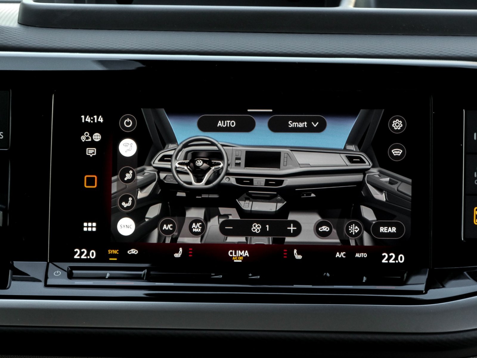 Volkswagen T7 Multivan Taxi 2.0 TDI 8-Sitzer LÜ Style Taxi 8-SITZER, IQ-LIGHT, AREA-VIEW, STANDHEIZUNG, AHK