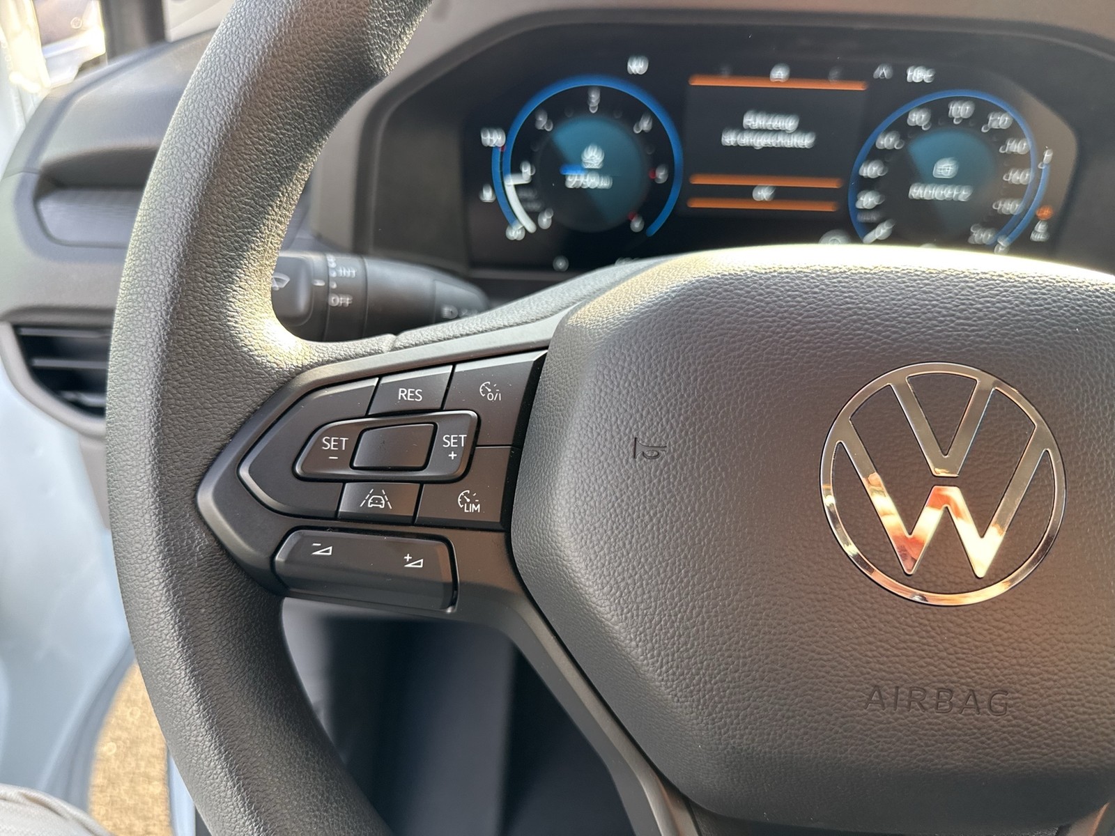 Volkswagen T7 Transporter 2.0 KASTEN KR AHK LED KLIMA