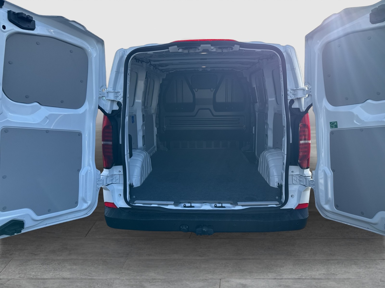 Volkswagen T7 Transporter 2.0 KASTEN KR AHK LED KLIMA