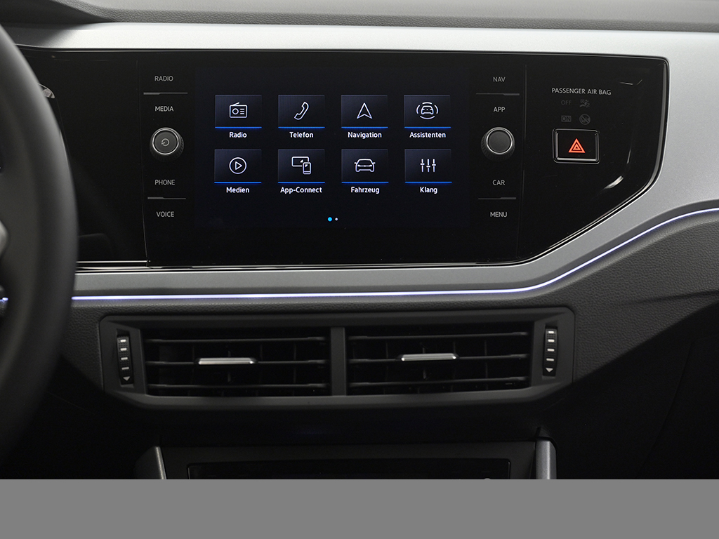 Volkswagen Polo 1.0 ENERGY MATRIXLED NAVI CAM KEYLESS