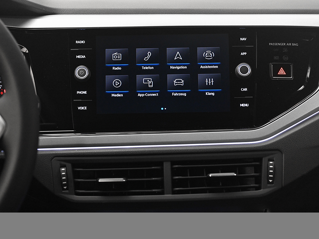 Volkswagen Polo 1.0 ENERGY DSG MATRIXLED NAVI CAM KEYLESS