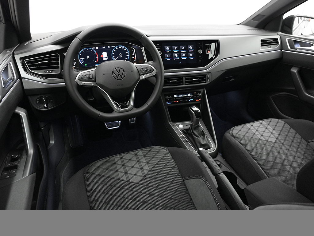 Volkswagen Polo 1.0 R-LINE DSG NAVI CAM KEYLESS MATRIXLED
