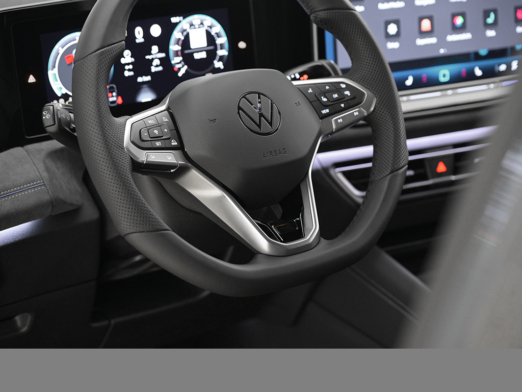 Volkswagen Tiguan 2.0 R-LINE DSG