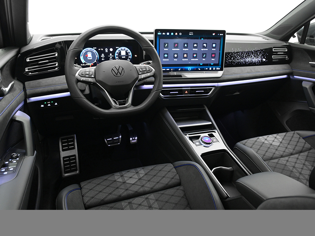 Volkswagen Tiguan 2.0 R-LINE DSG