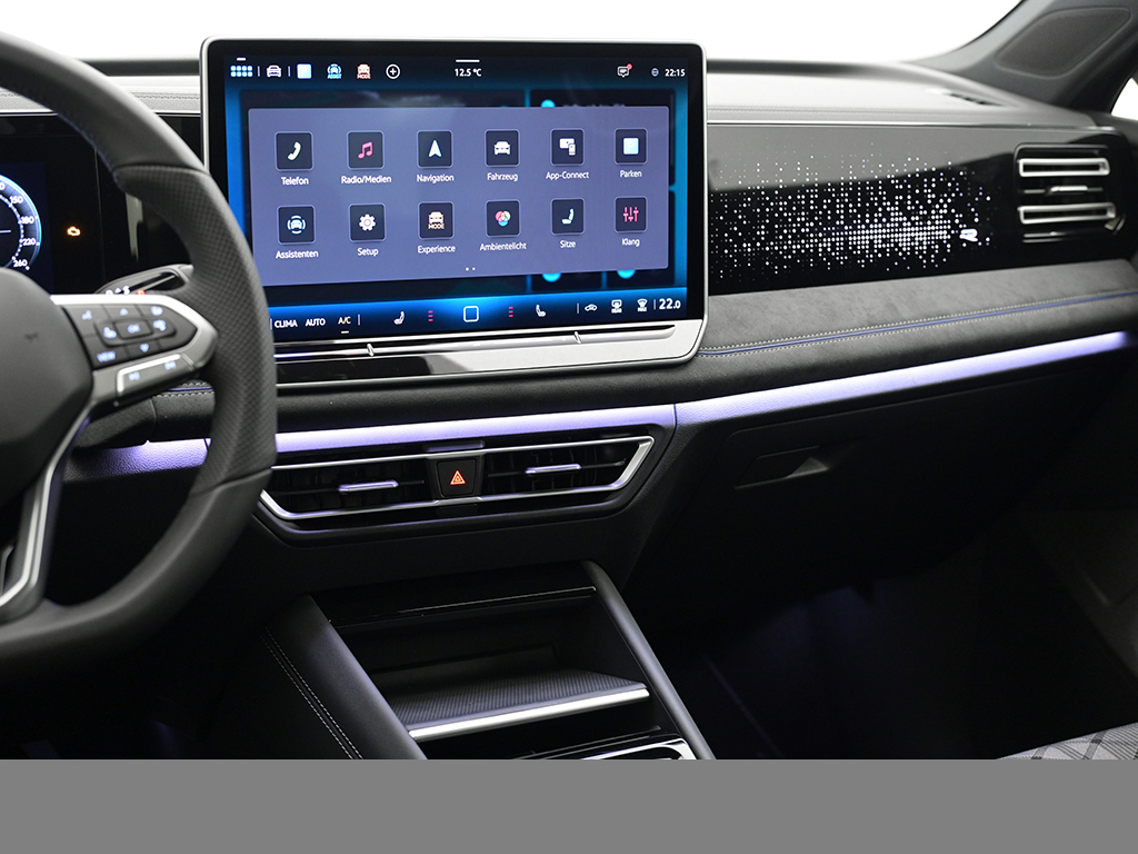 Volkswagen Tiguan 2.0 R-LINE DSG