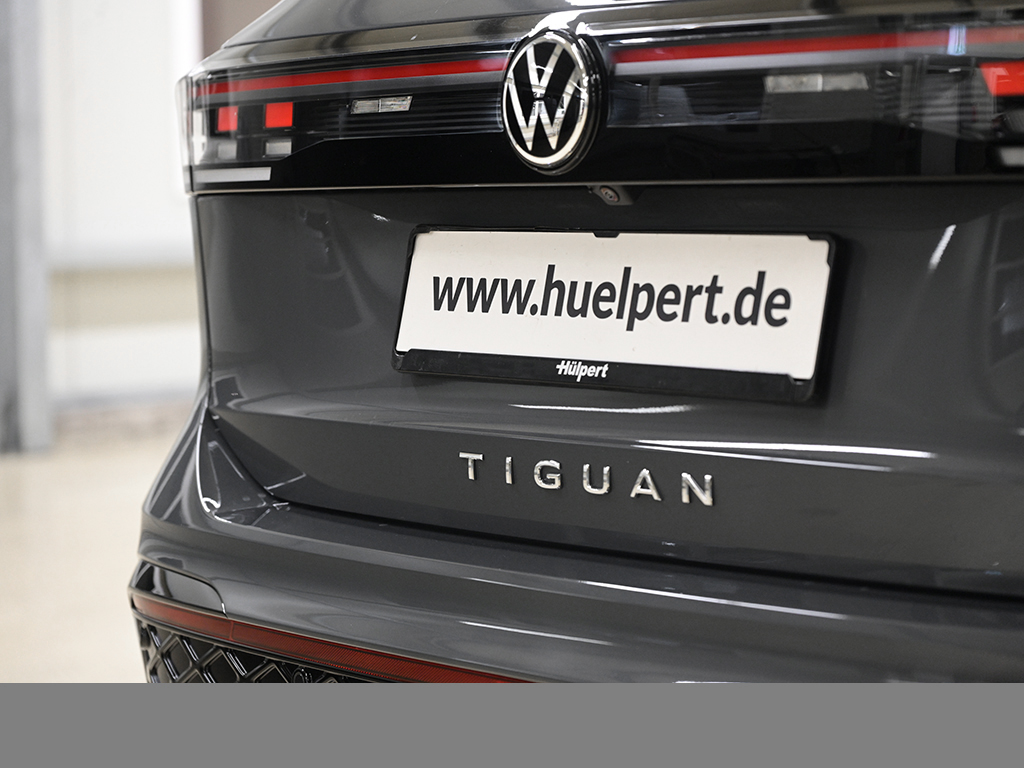 Volkswagen Tiguan 2.0 R-LINE DSG