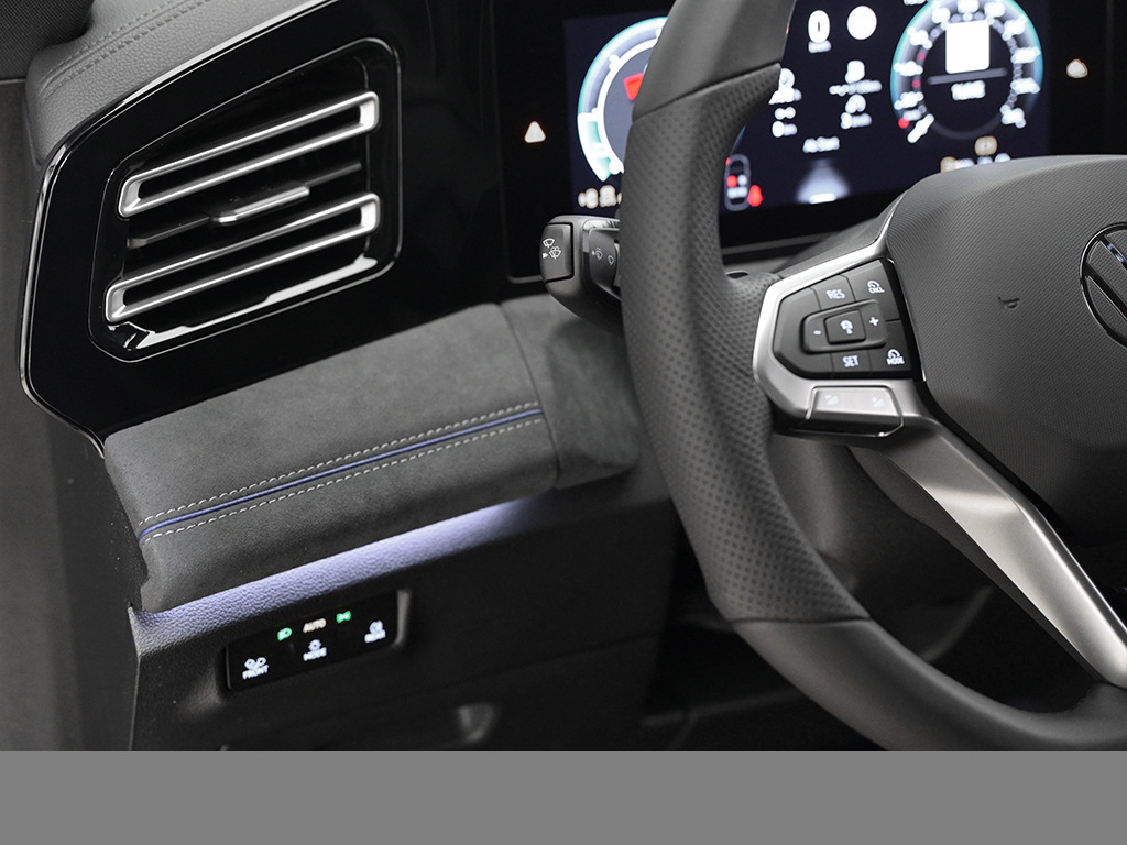 Volkswagen Tiguan 2.0 R-LINE DSG