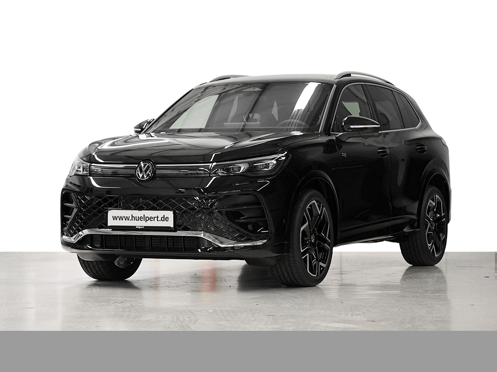 Volkswagen Tiguan 2.0 R-LINE DSG