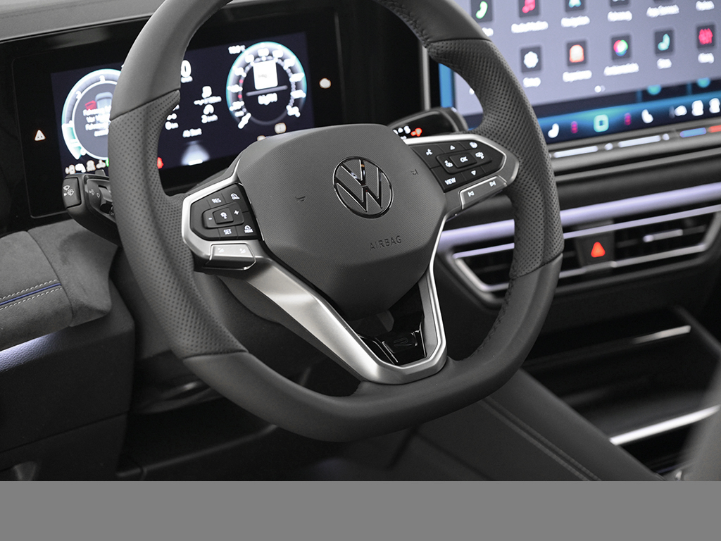 Volkswagen Tiguan 2.0 R-LINE DSG