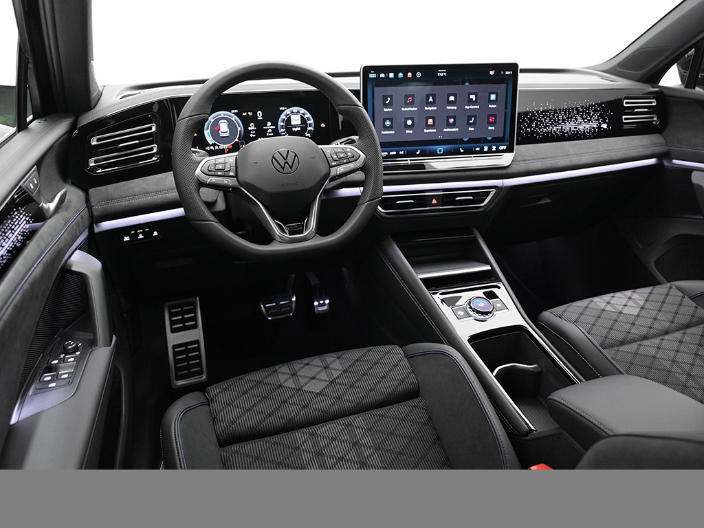 Volkswagen Tiguan 2.0 R-LINE DSG