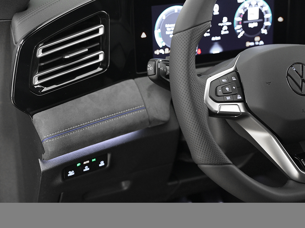 Volkswagen Tiguan 2.0 R-LINE DSG