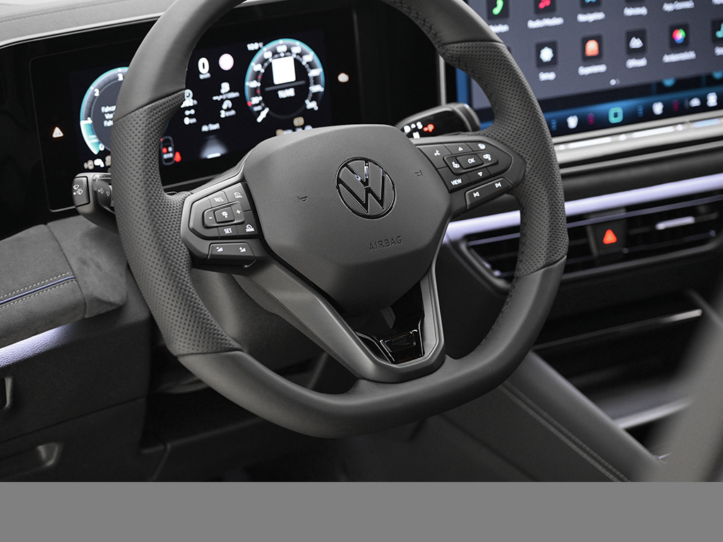 Volkswagen Tiguan 2.0 R-LINE 4MOTION DSG