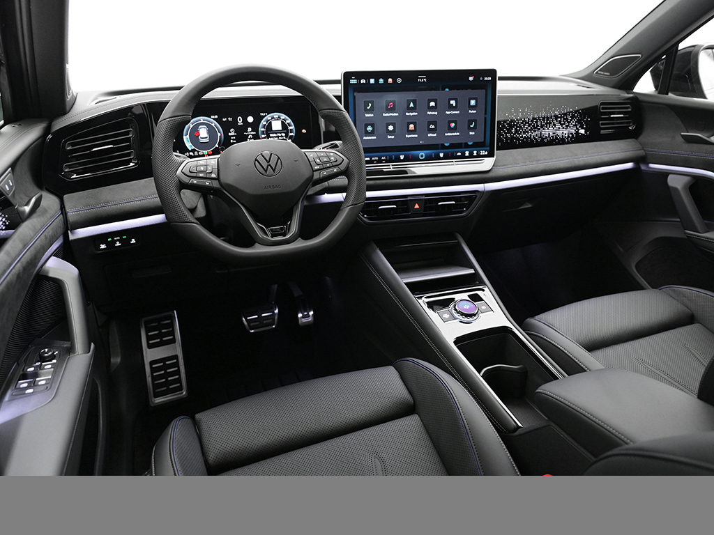 Volkswagen Tiguan 2.0 R-LINE 4MOTION DSG