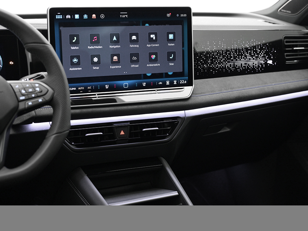 Volkswagen Tiguan 2.0 R-LINE 4MOTION DSG