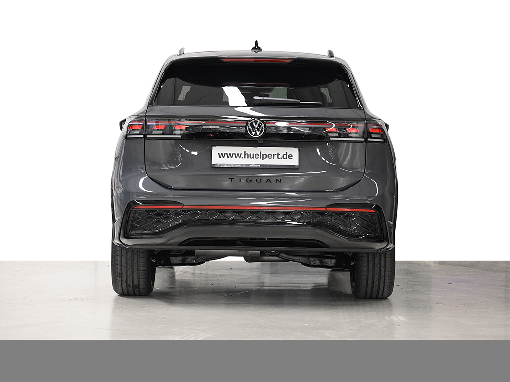 Volkswagen Tiguan 2.0 R-LINE 4MOTION DSG