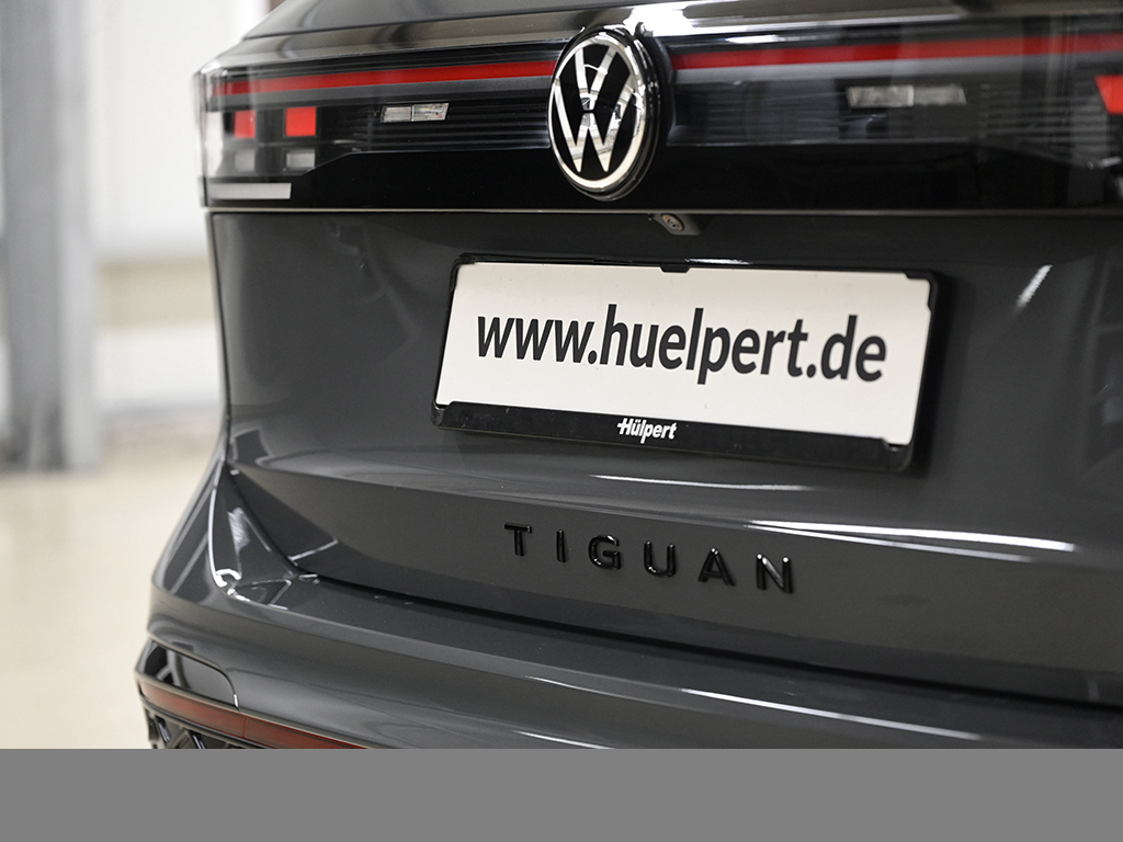 Volkswagen Tiguan 2.0 R-LINE 4MOTION DSG