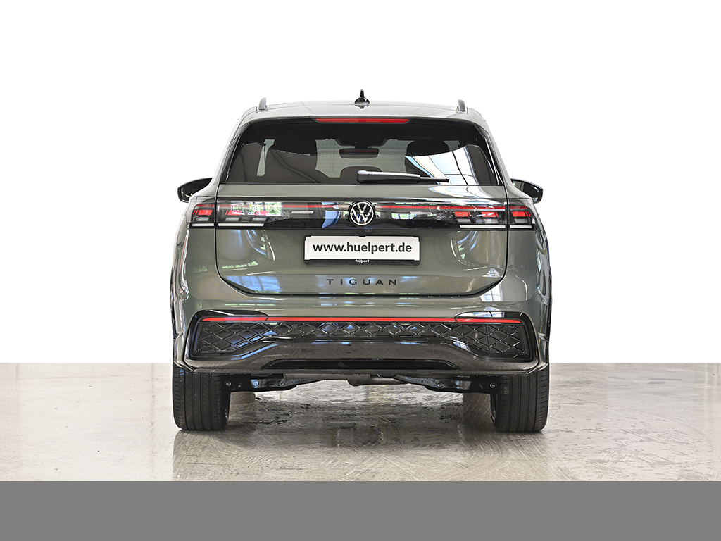 Volkswagen Tiguan 2.0 R-LINE 4MOTION DSG LEDER AHK 360CAM