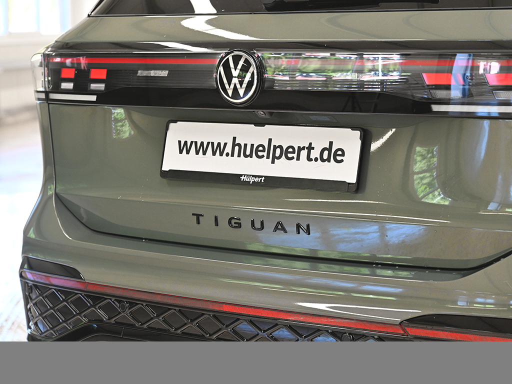 Volkswagen Tiguan 2.0 R-LINE 4MOTION DSG LEDER AHK 360CAM