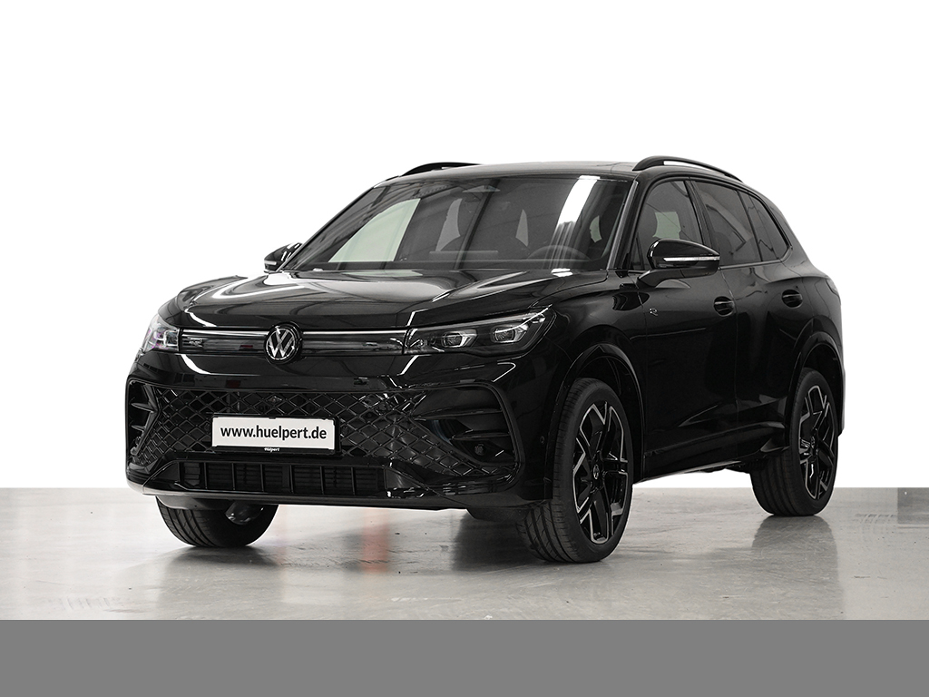 Volkswagen Tiguan 2.0 R-LINE 4MOTION DSG