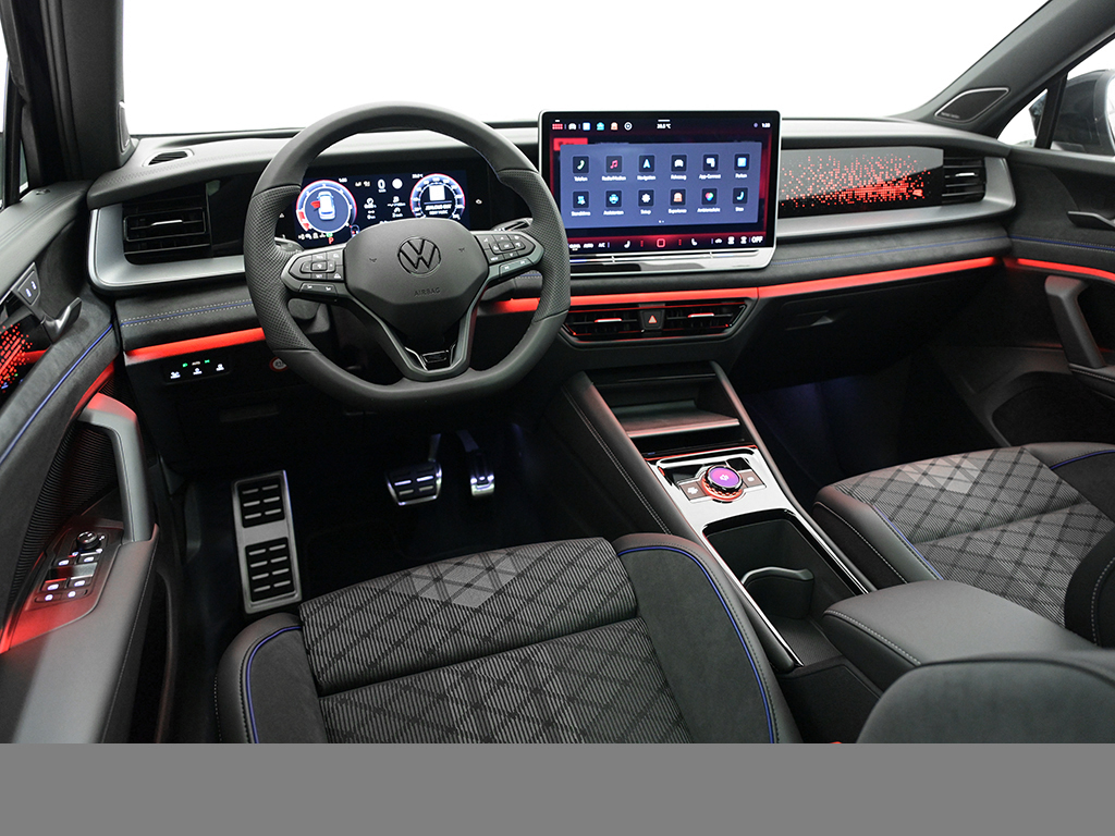 Volkswagen Tayron 2.0 R-LINE DSG