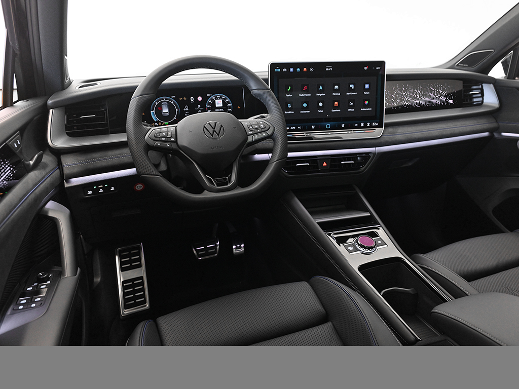 Volkswagen Tayron 2.0 R-LINE 4MOTION DSG