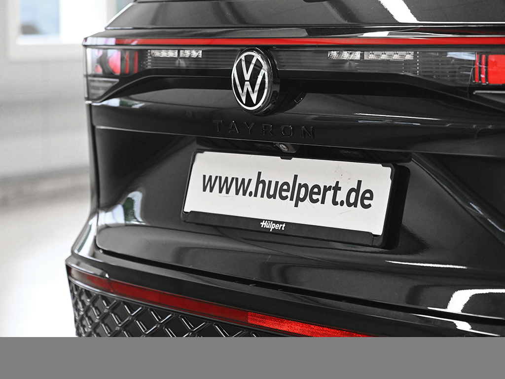 Volkswagen Tayron 2.0 R-LINE 4MOTION DSG