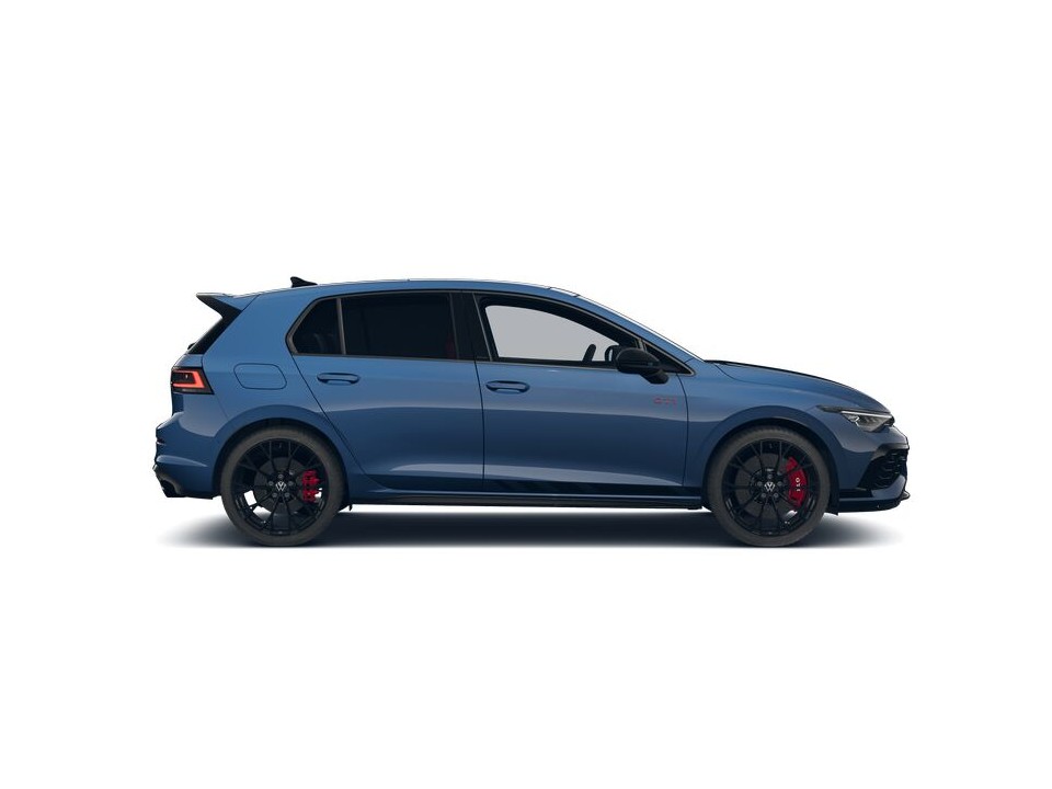 Volkswagen Golf GTI CLUBSPORT AKRAPOVIC LEDER PANO